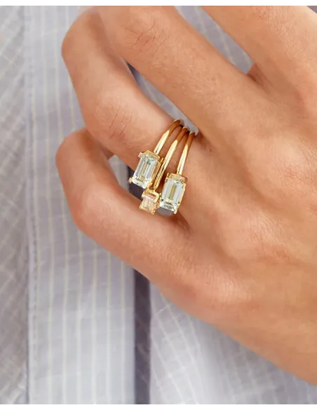 Ro Copenhagen | Nord Blue Ring Ro Copenhagen | Nord Blue Ring