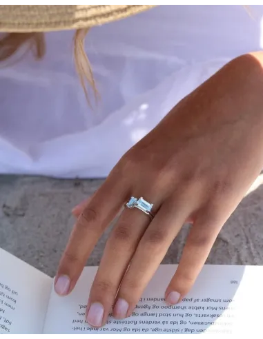 Ro Copenhagen | Nord Blue Ring