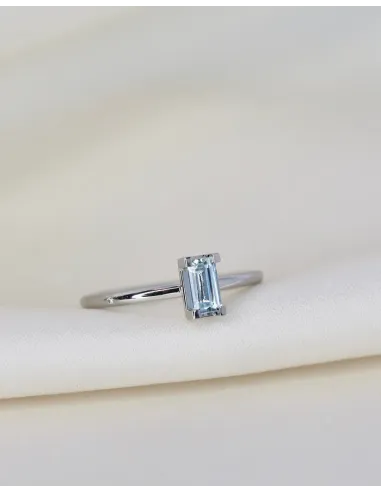 Ro Copenhagen | Nord Blue Ring S Turned