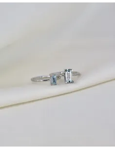 RO COPENHAGEN - NORD BLUE RING TURNED 2