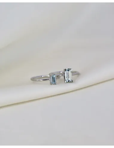 Ro Copenhagen | Nord Blue Ring Turned