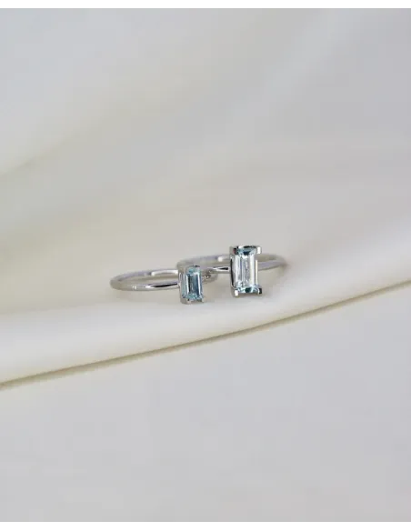 Ro Copenhagen | Nord Blue Ring Turned Ro Copenhagen | Nord Blue Ring Turned