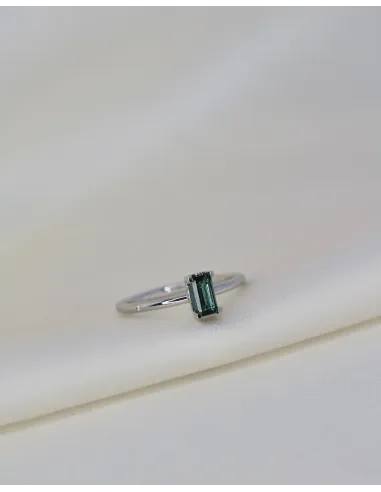 Ro Copenhagen | Nord Green Ring S Turned