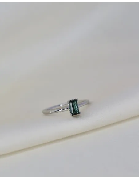 Ro Copenhagen | Nord Green Ring S Turned