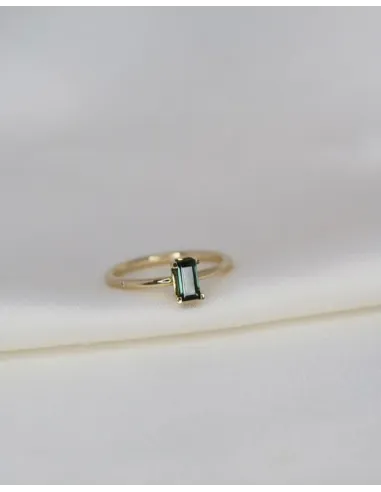 Ro Copenhagen | Nord Green Ring S Turned