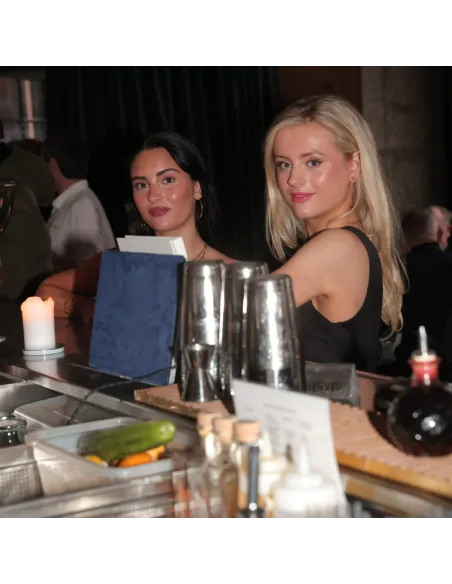 SISTIE 2ND | Sirena Hoops - Creoler Forgyldt SISTIE 2ND | Sirena Hoops - Creoler Forgyldt