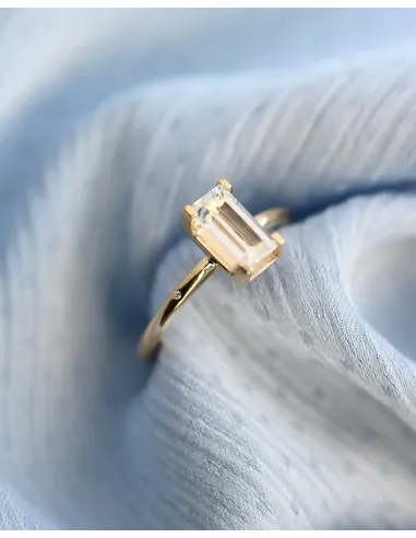 Ro Copenhagen | Nord White Ring Turned