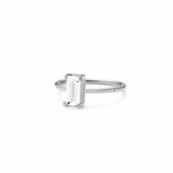 RO COPENHAGEN NORD WHITE RING TURNED