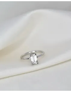 RO COPENHAGEN NORD WHITE RING TURNED 2