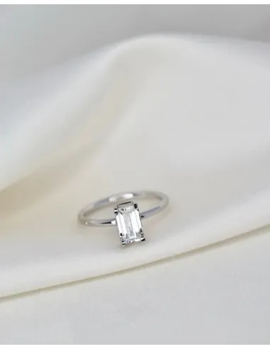 Ro Copenhagen | Nord White Ring Turned