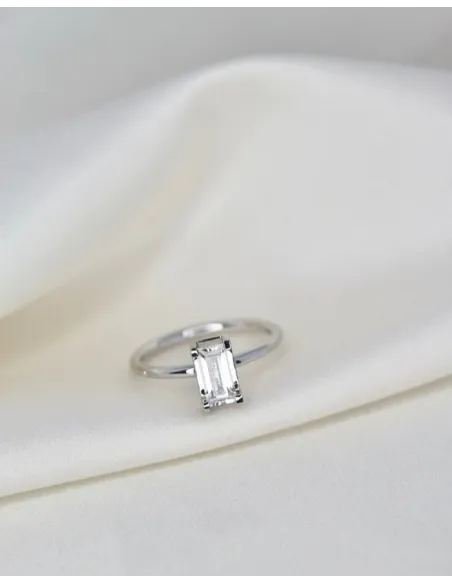 Ro Copenhagen | Nord White Ring Turned