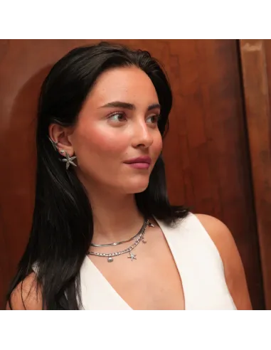 SISTIE 2ND | Sirena - Ørestikker Stål