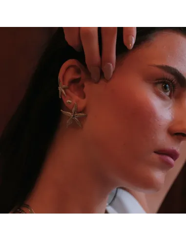 SISTIE 2ND | Sirena - Ørestikker Stål