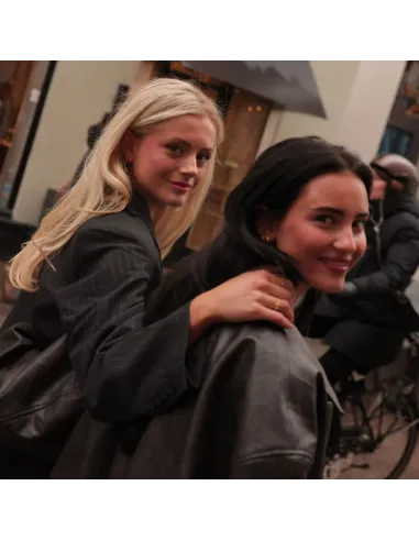 SISTIE 2ND | Sirena - Ørestikker Forgyldt