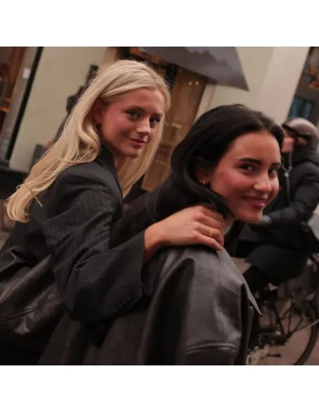 SISTIE 2ND | Sirena - Ørestikker Forgyldt SISTIE 2ND | Sirena - Ørestikker Forgyldt