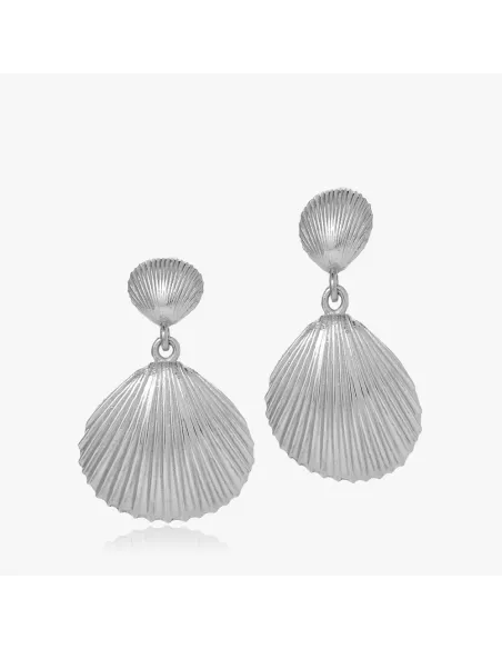 SISTIE 2ND | Sirena - Øreringe Stål