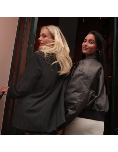 SISTIE 2ND | Sirena - Øreringe Forgyldt