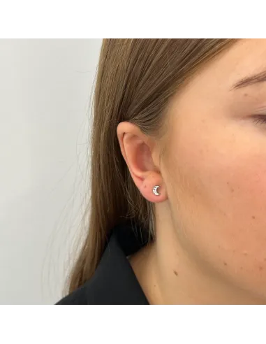 SISTIE 2ND | Sirena - Ørestikker Stål