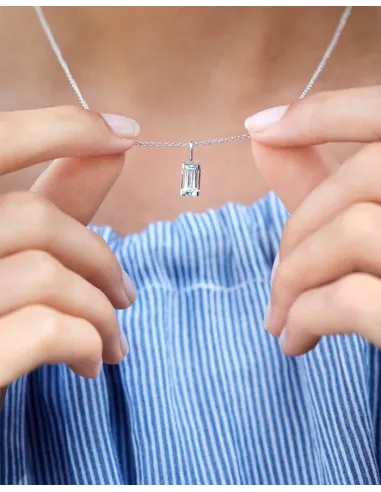 Ro Copenhagen | Nord White Vedhæng