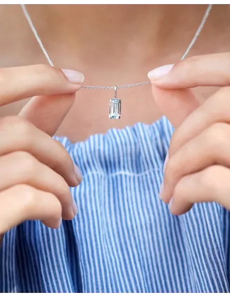 Ro Copenhagen | Nord White Vedhæng