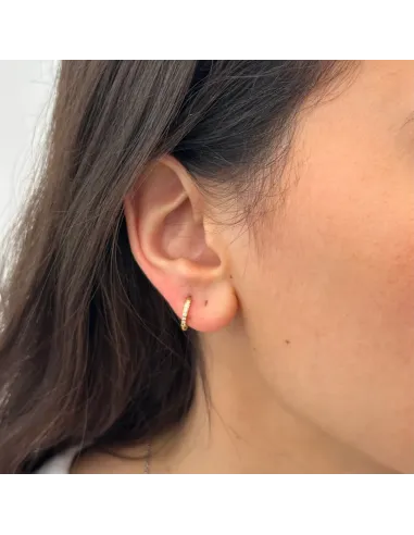 SISTIE 2ND | Lily - Creol Forgyldt (Single)