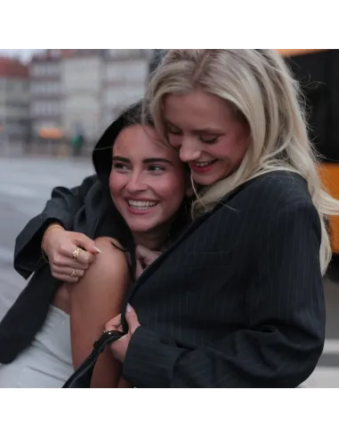 SISTIE 2ND | Wavy - Creoler Stål