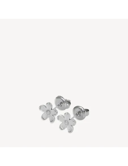 SISTIE 2ND | Camellia - Ørestikker Stål SISTIE 2ND | Camellia - Ørestikker Stål