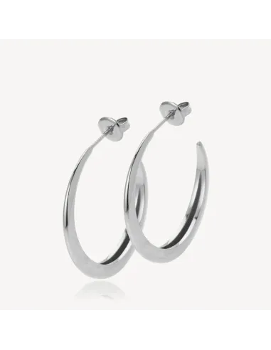 SISTIE 2ND | Lux - Creoler Stål