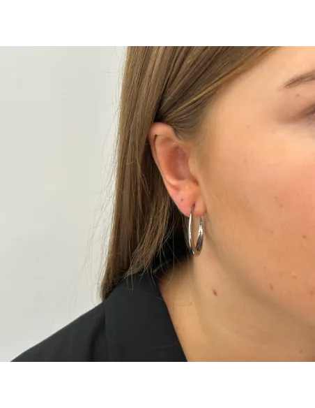 SISTIE 2ND | Lux - Creoler Stål SISTIE 2ND | Lux - Creoler Stål