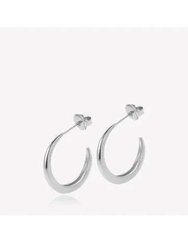 SISTIE 2ND | Lux - Creoler Stål