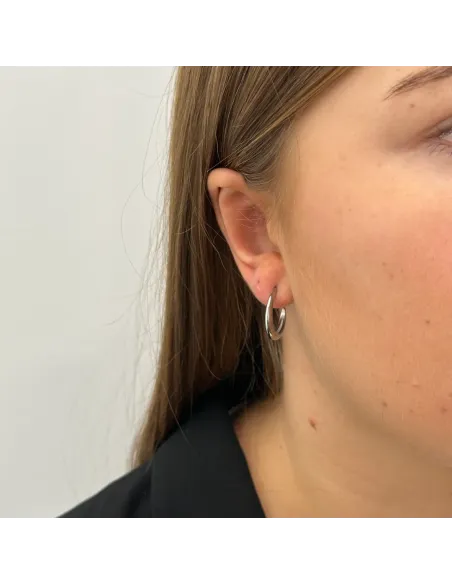 SISTIE 2ND | Lux - Creoler Stål SISTIE 2ND | Lux - Creoler Stål