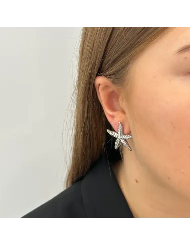 SISTIE 2ND | Sirena - Ørestikker Stål