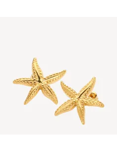 SISTIE 2ND | Sirena - Ørestikker Forgyldt