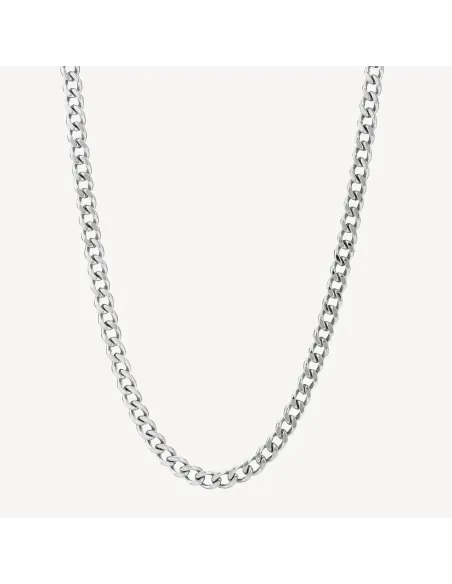 SISTIE 2ND | Panzer - Halskæde Stål