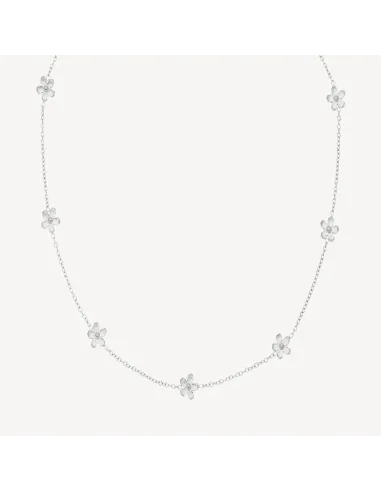 SISTIE 2ND | Camellia - Halskæde Stål