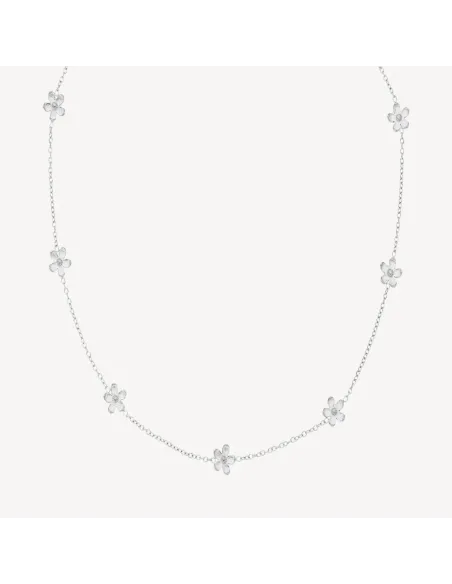 SISTIE 2ND | Camellia - Halskæde Stål SISTIE 2ND | Camellia - Halskæde Stål