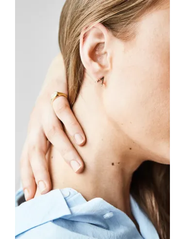 Ro Copenhagen | Rock Heart Ørestik