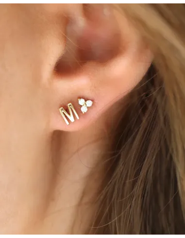 Ro Copenhagen | Fryd Diamant Ørestik S