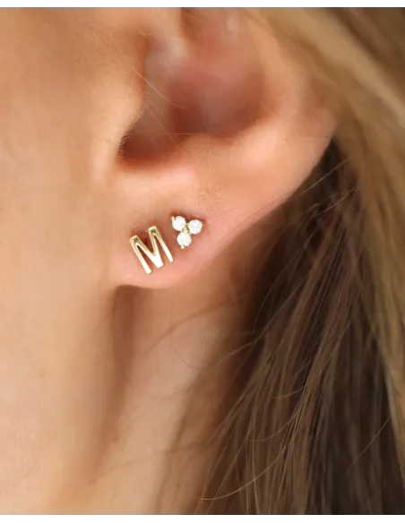 Ro Copenhagen | Fryd Diamant Ørestik S