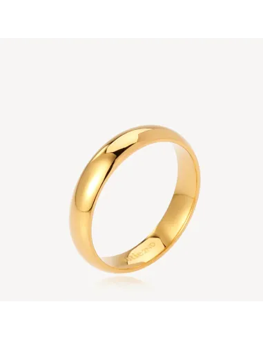 SISTIE 2ND | Circle - Ring Forgyldt