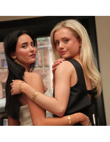 SISTIE 2ND | Camellia - Ring Forgyldt