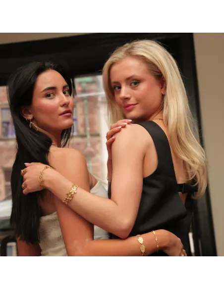 SISTIE 2ND | Camellia - Ring Forgyldt SISTIE 2ND | Camellia - Ring Forgyldt