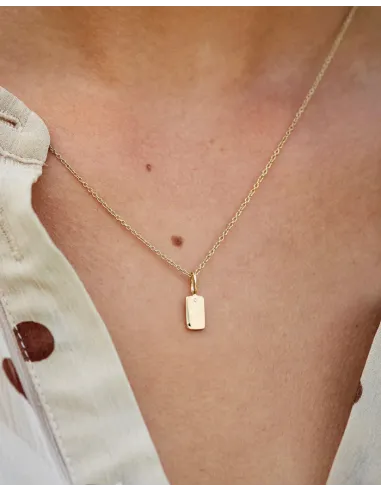 Ro Copenhagen | Rock Square Vedhæng