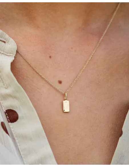 Ro Copenhagen | Rock Square Vedhæng