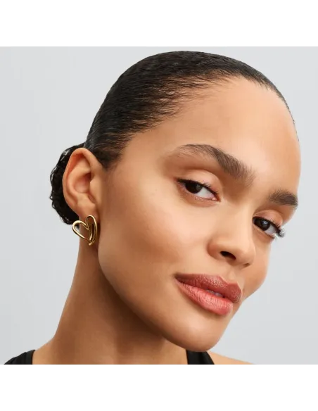 PANDORA | Organisk Formede Hjertecreoler PANDORA | Organisk Formede Hjertecreoler