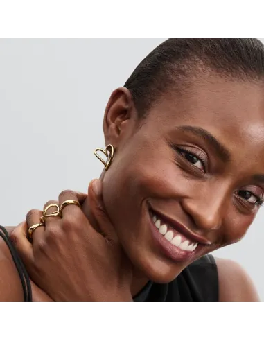 PANDORA | Organisk Formede Hjertecreoler