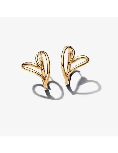 PANDORA | Organisk Formede Hjertecreoler