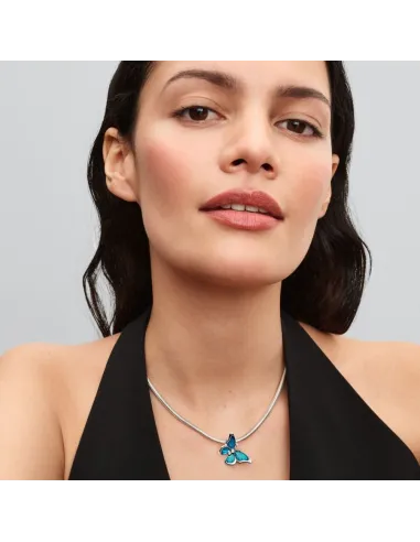 PANDORA | Stor Sommerfugl Charm