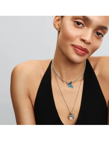 PANDORA | Stor Sommerfugl Charm
