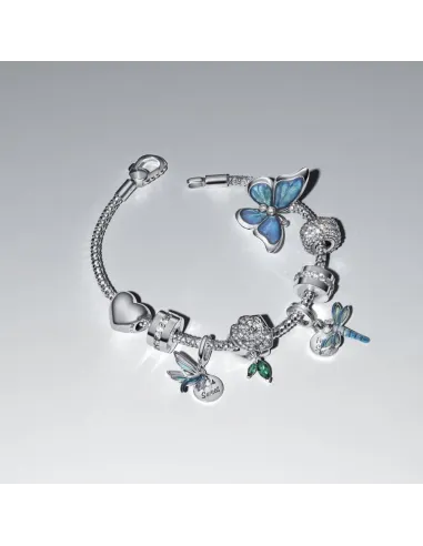 PANDORA | Stor Sommerfugl Charm